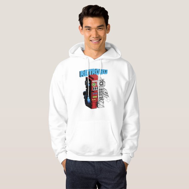 Retrobo Hoodie (Front Full)