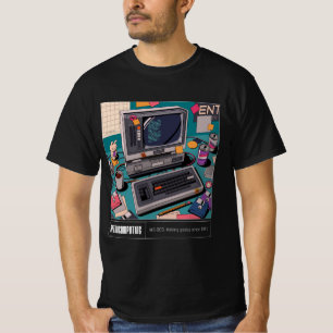 Retrocomputing T-Shirt