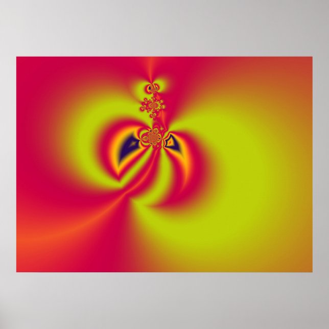 Retrograde Bearing Poster (Front)