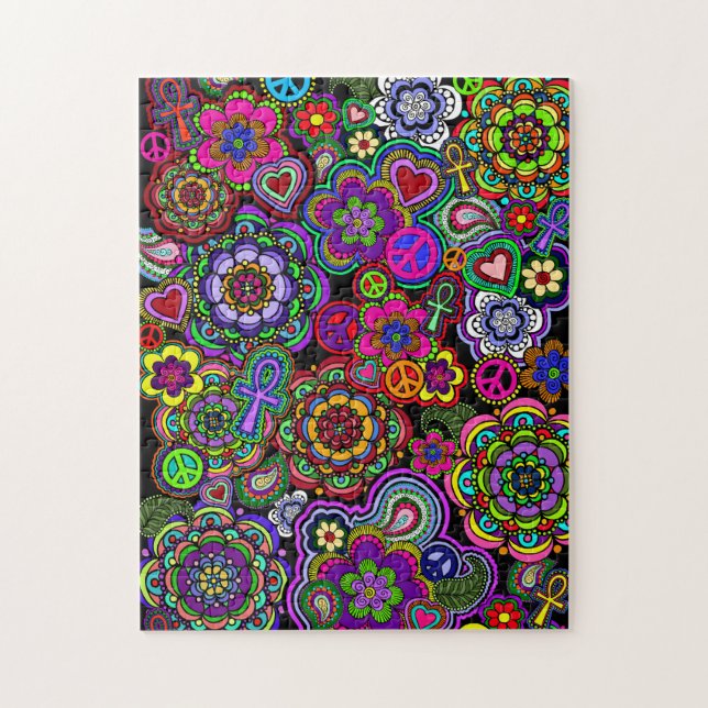 Retromania 2 Jigsaw Puzzle (Vertical)