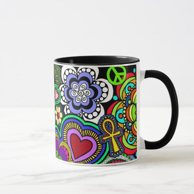 Retromania 2 Mug (Right)
