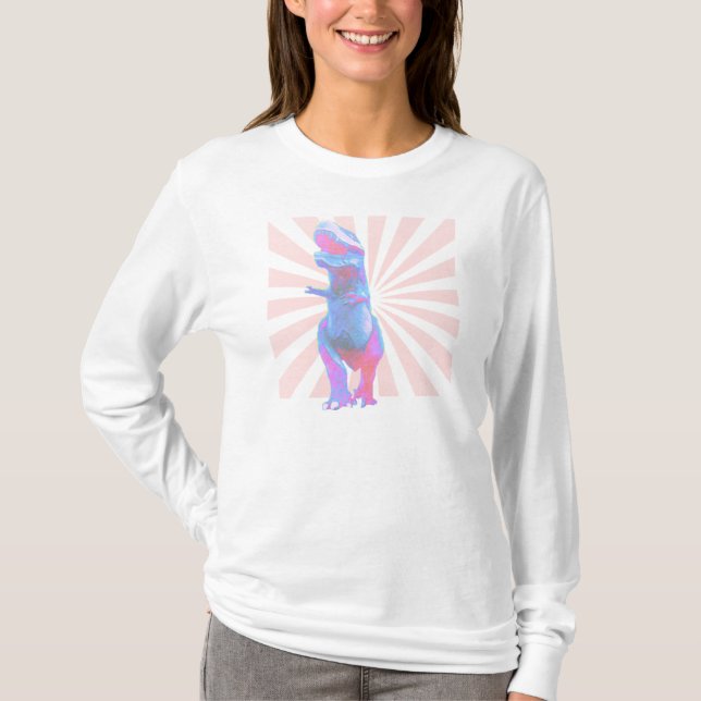 Retrosaur T-Shirt (Front)