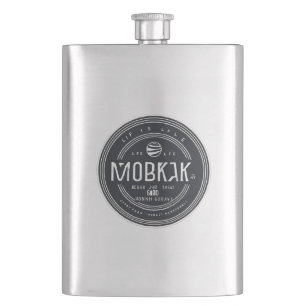 #RetroStyleClassicFlask Hip Flask