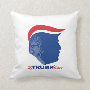 ReTRUMPlican Cushion