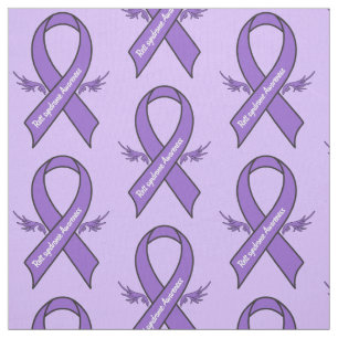 Rett syndrome Awareness Fabric