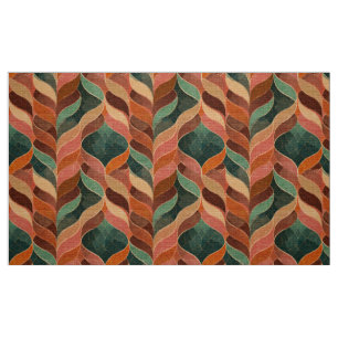 retto style 60s 70s fabric