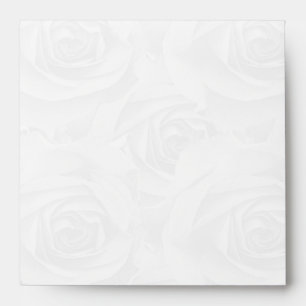 Return Address Envelope for 5" Square Invitation