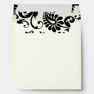 Return Address Envelope for 5" Square Invitation