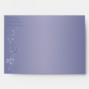 Return Address Envelope for 5"x7" Size Products