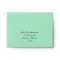 Return Address Envelope for RSVP