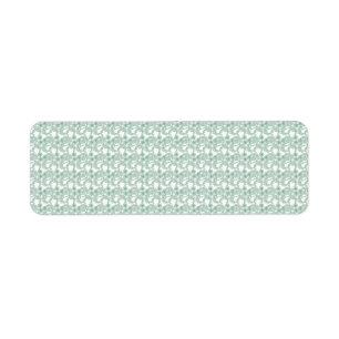 Return Address Label