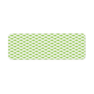 Return Address Label