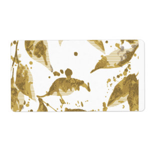 Return Address Label