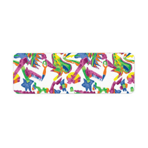 Return Address Label