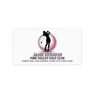 Return Address Label