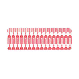 Return Address Label