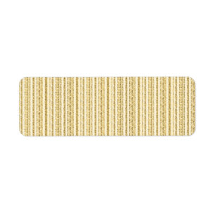 Return Address Label