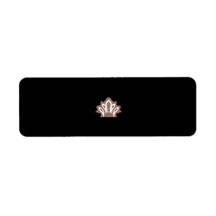 Return Address Label