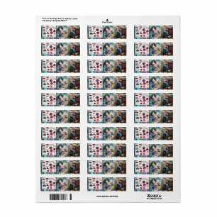 Return Address Label