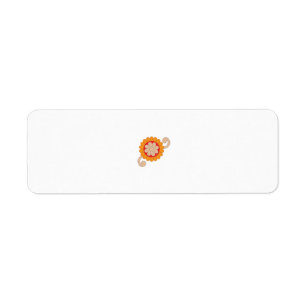 Return Address Label