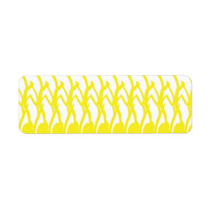 Return Address Label