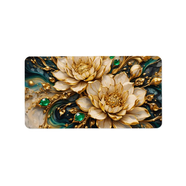 Return Address Label (Front)