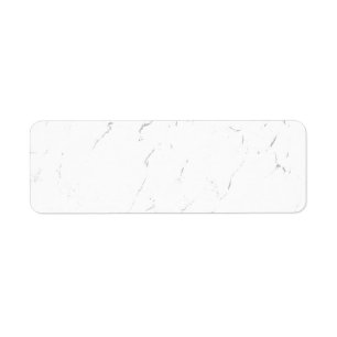 RETURN ADDRESS LABEL
