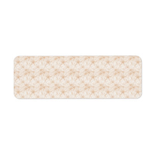 Return Address Label