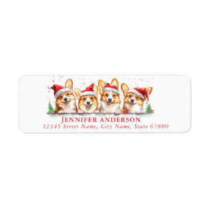 Return Address Label