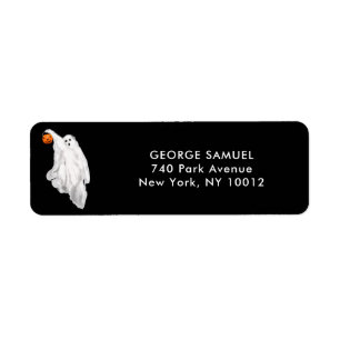 Return Address Label