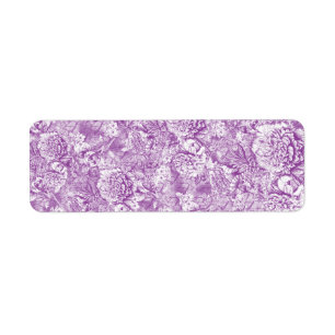 Return Address Label