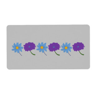 Return Address Label