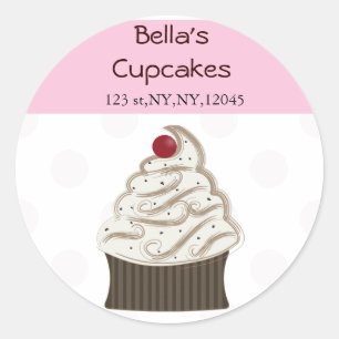 Return address label