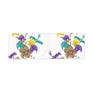 Return Address Label
