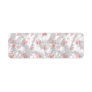 Return Address Label