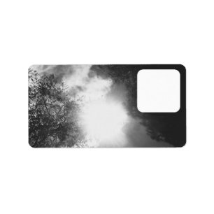 Return Address Label style and design