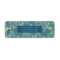 RETURN ADDRESS LABEL : WILLIAM MORRIS : SEAWEED