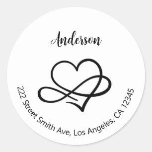 Return Address Labels