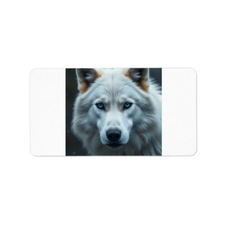 Return address labels 