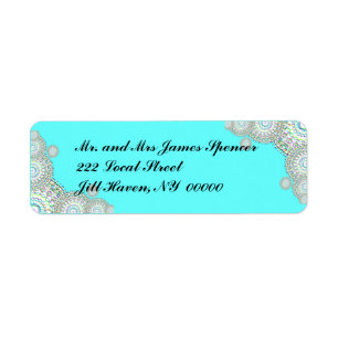 Return Address Labels