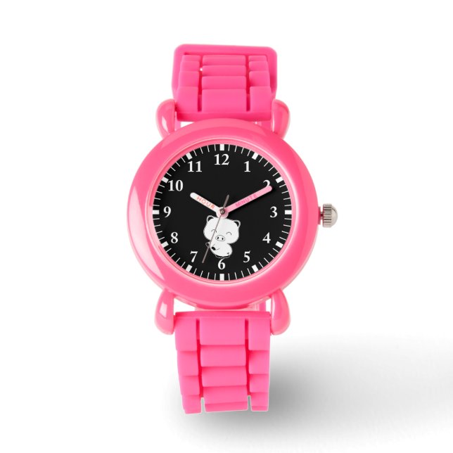 Return beauty watch (Front)