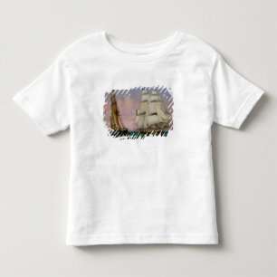 Return from Elba, c.1852 Toddler T-Shirt