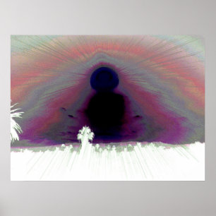 Return of the GOD no border Poster