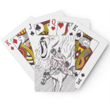 Return of the King Classic Playing Cards