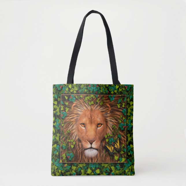 Return of the King Tote Bag (Front)