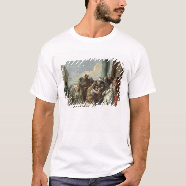 Return of the Prodigal Son, 1780 T-Shirt (Front)