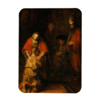 Return of the Prodigal Son by Rembrandt van Rijn