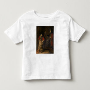 Return of the Prodigal Son, c.1668-69 Toddler T-Shirt