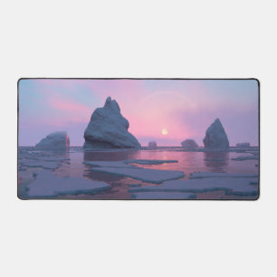 Return of the Sun Desk Mat