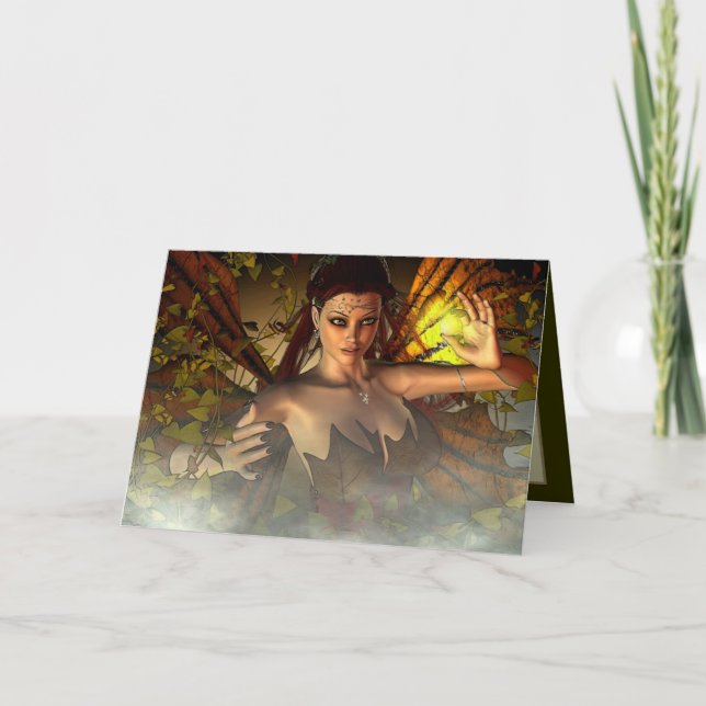 Return Of The Sun Holiday Card (Front)